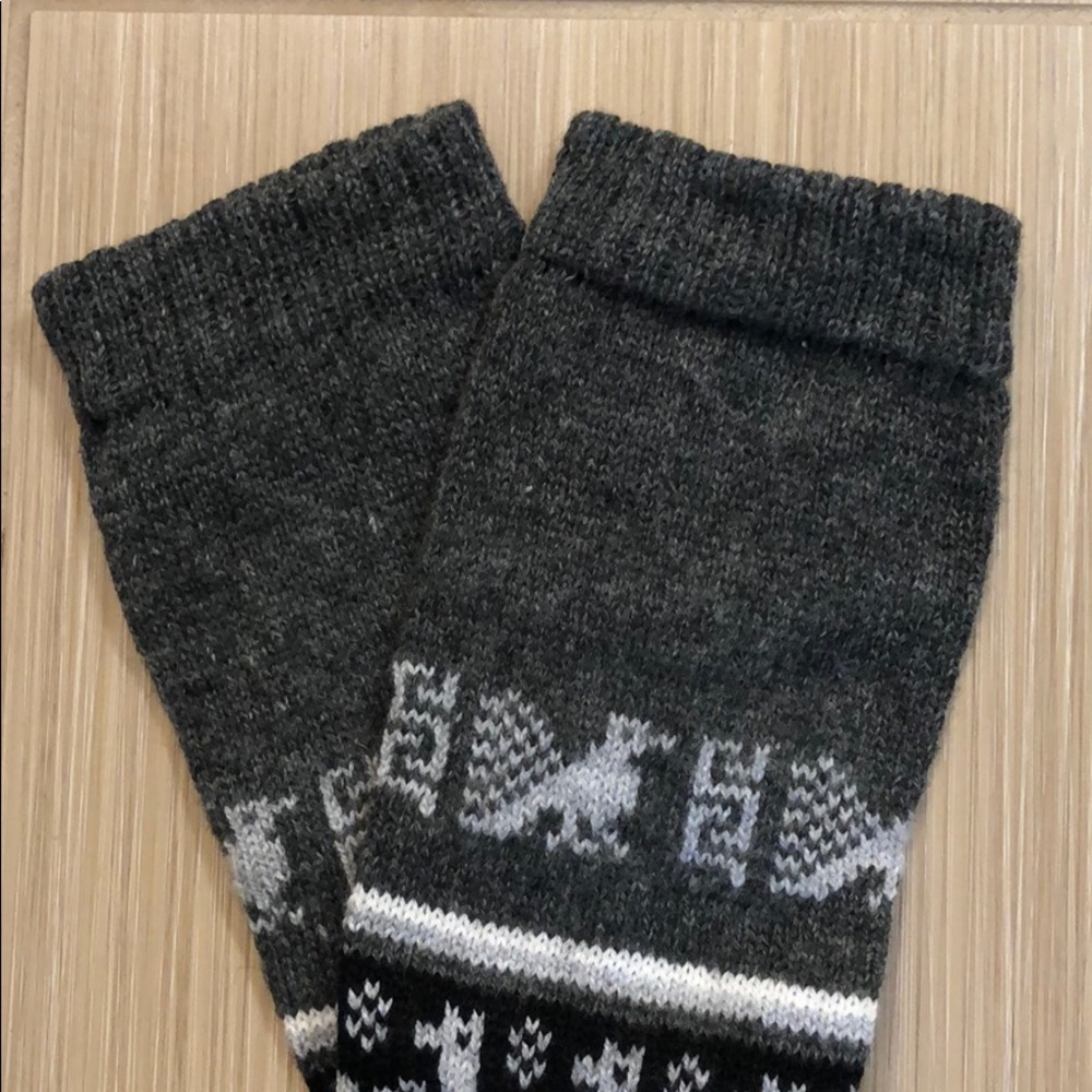 Stylish leg warmers - Picture 5 of 5